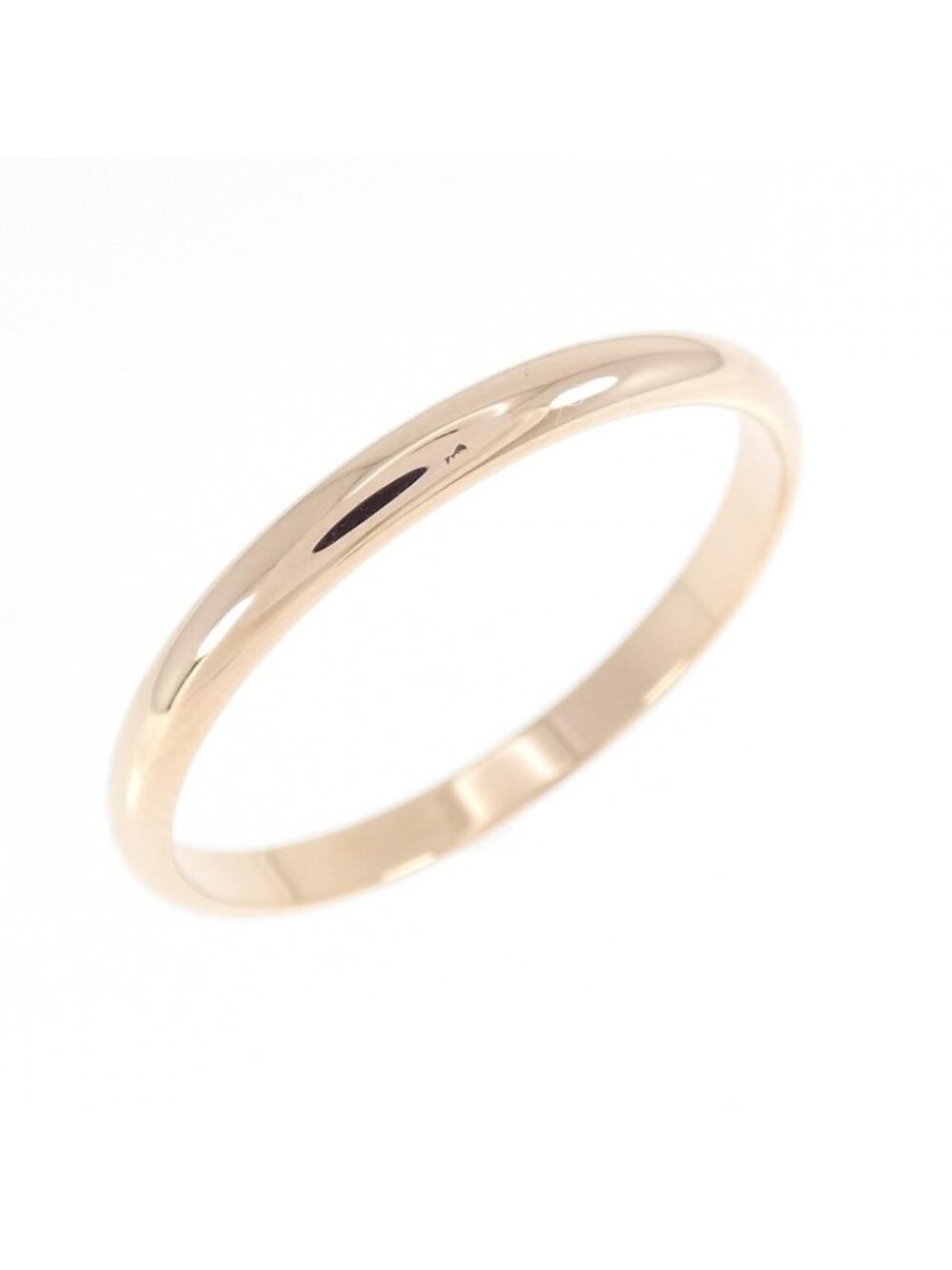 Cartier Wedding Ring Pink